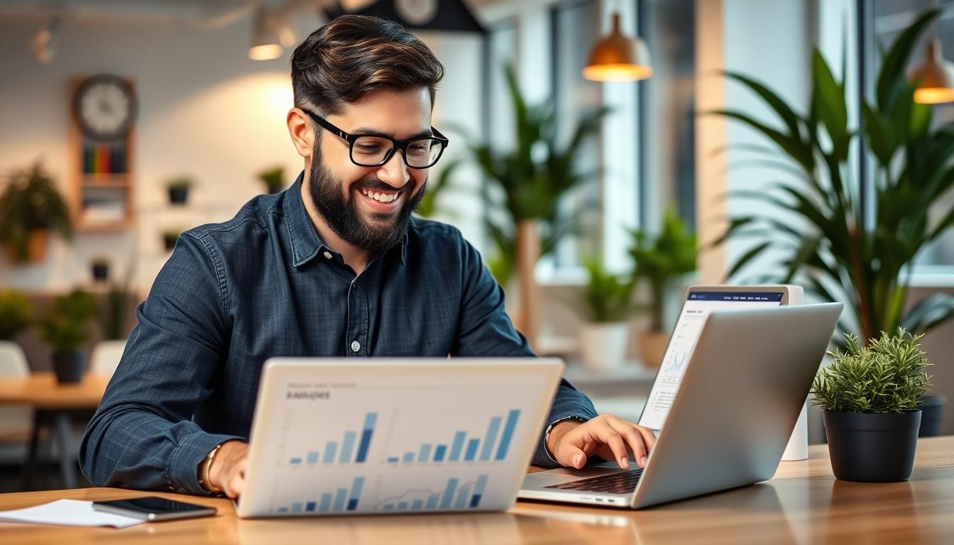 Suporte ao Setor Financeiro